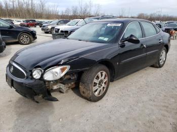  Salvage Buick LaCrosse