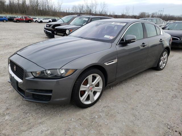  Salvage Jaguar XE