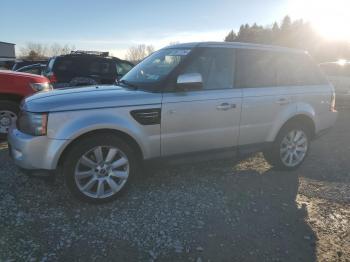  Salvage Land Rover Range Rover