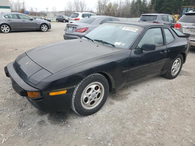  Salvage Porsche 944