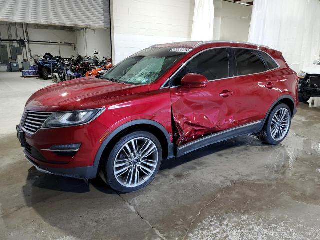  Salvage Lincoln MKZ