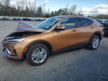  Salvage Buick Envista Pr