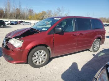  Salvage Dodge Caravan