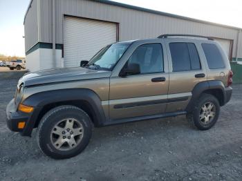  Salvage Jeep Liberty