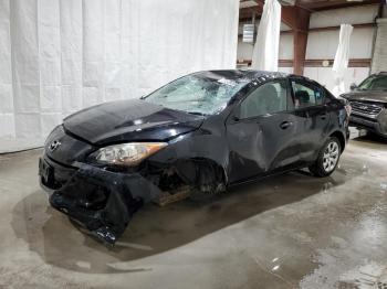  Salvage Mazda 3