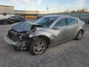  Salvage Acura TL