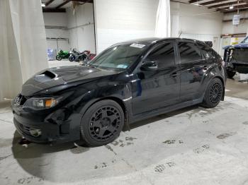  Salvage Subaru WRX