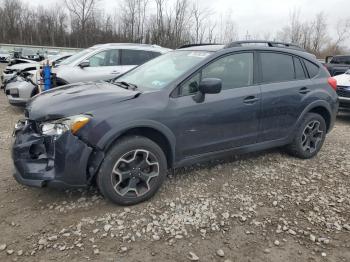  Salvage Subaru Xv