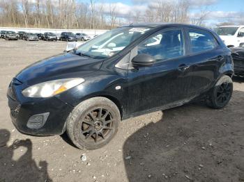  Salvage Mazda 2