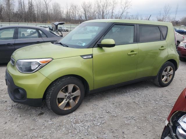  Salvage Kia Soul