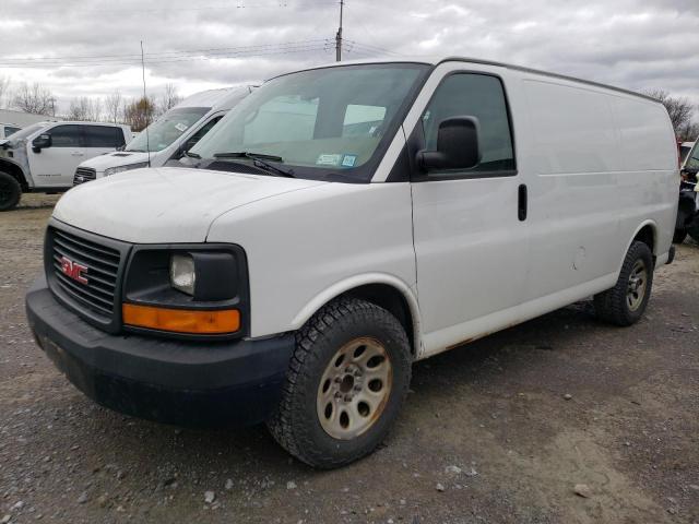  Salvage GMC Savana