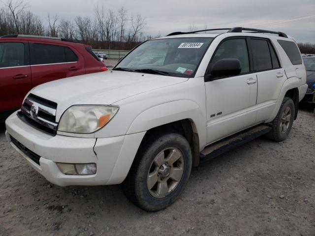  Salvage Toyota 4Runner