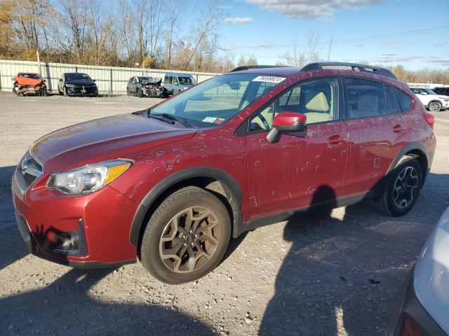  Salvage Subaru Crosstrek