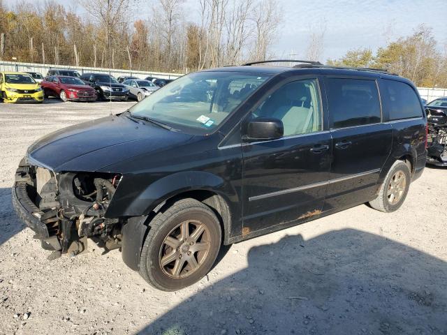  Salvage Chrysler Minivan