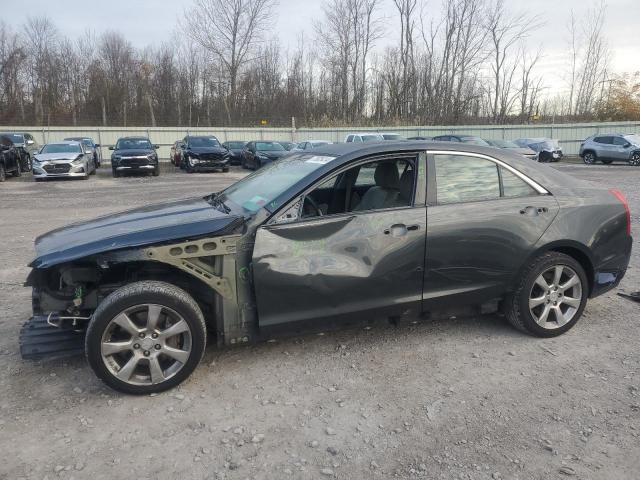  Salvage Cadillac ATS