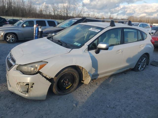  Salvage Subaru Impreza