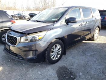  Salvage Kia Sedona