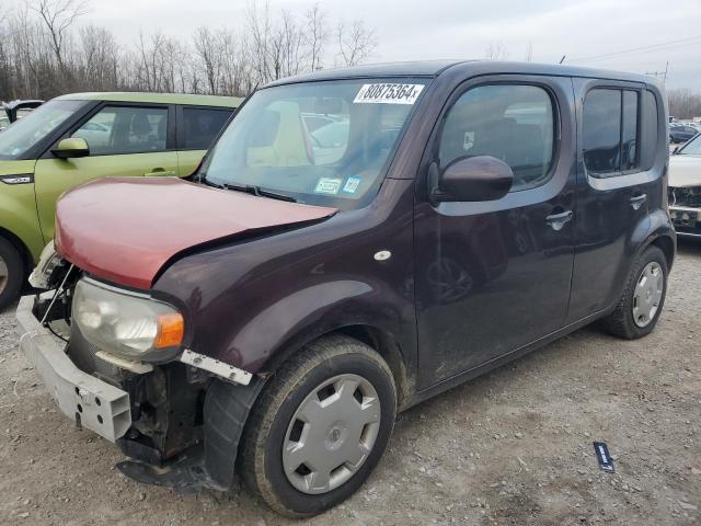  Salvage Nissan cube