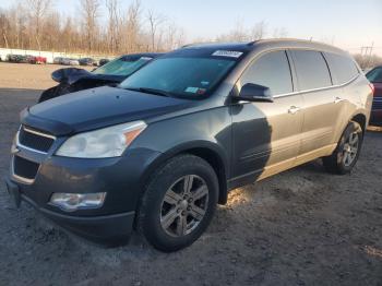  Salvage Chevrolet Traverse