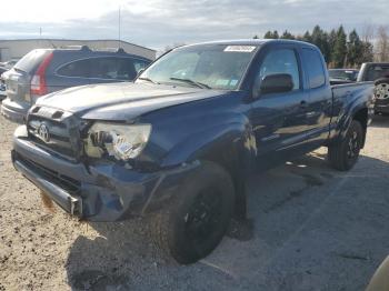  Salvage Toyota Tacoma