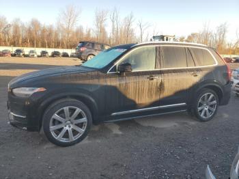  Salvage Volvo XC90