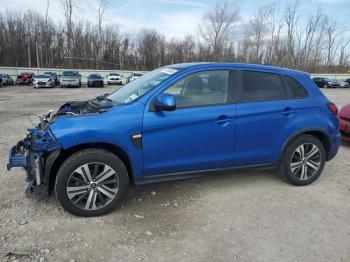  Salvage Mitsubishi Outlander