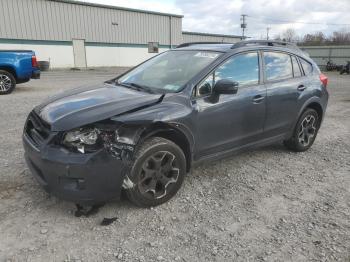  Salvage Subaru Xv