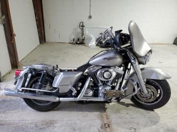  Salvage Harley-Davidson Fl