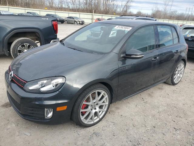  Salvage Volkswagen GTI