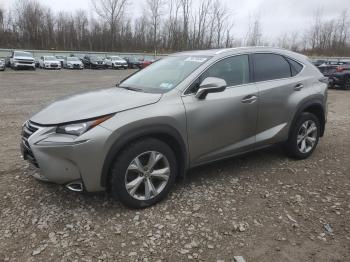  Salvage Lexus NX