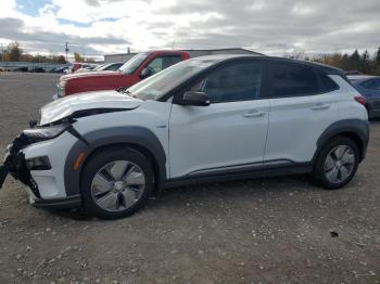  Salvage Hyundai KONA