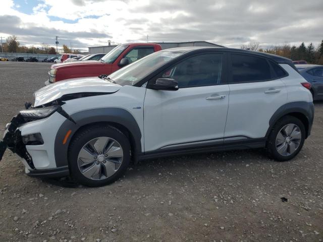  Salvage Hyundai KONA