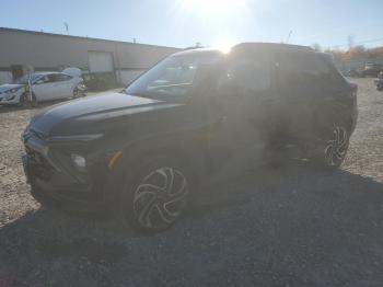  Salvage Chevrolet Trailblazer