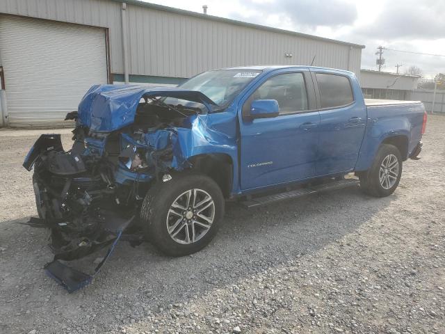  Salvage Chevrolet Colorado