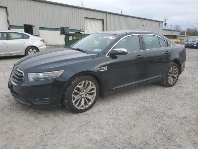  Salvage Ford Taurus