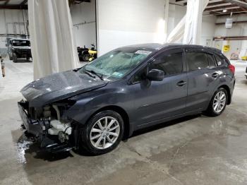  Salvage Subaru Impreza