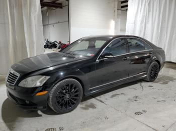  Salvage Mercedes-Benz S-Class