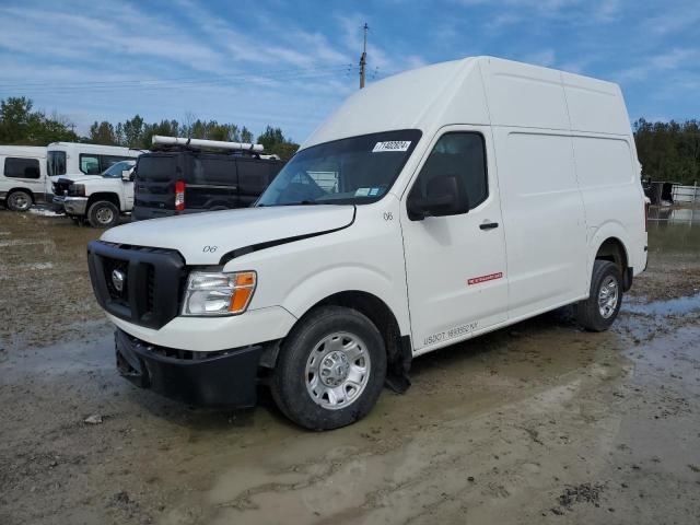  Salvage Nissan Nv