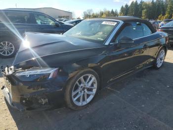  Salvage Audi A5