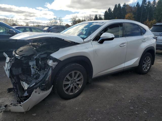  Salvage Lexus NX