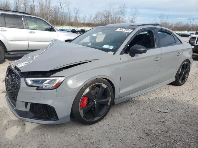  Salvage Audi Rs