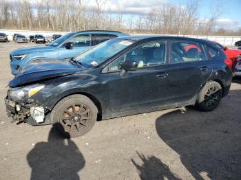  Salvage Subaru Impreza