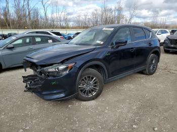  Salvage Mazda Cx