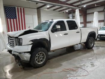  Salvage GMC Sierra