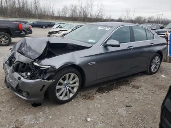  Salvage BMW 5 Series