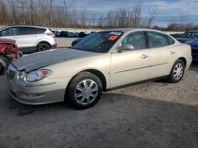  Salvage Buick LaCrosse