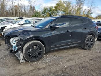  Salvage Chevrolet Blazer