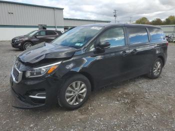  Salvage Kia Sedona