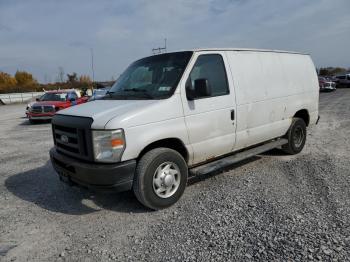  Salvage Ford Econoline