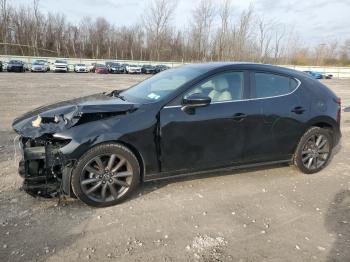  Salvage Mazda 3